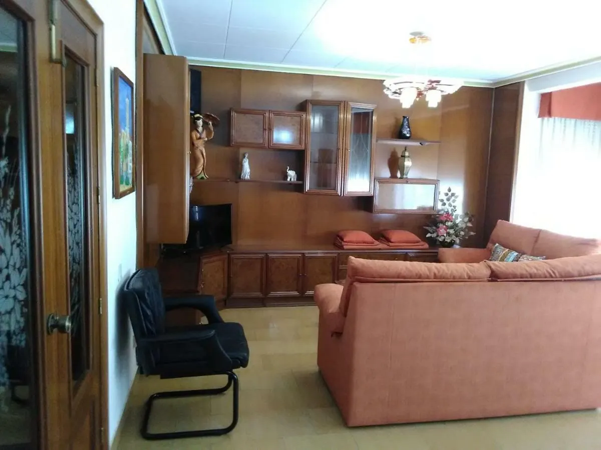 Excelente Apartamento 3 Hab Apartment Ubeda