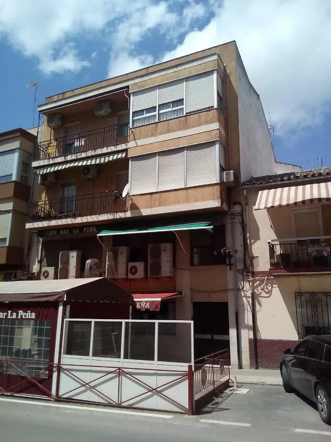 Excelente Apartamento 3 Hab Apartment Ubeda