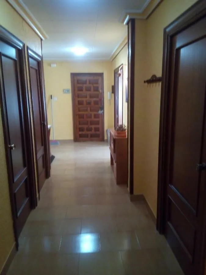 Excelente Apartamento 3 Hab Apartment Ubeda  0*, Ubeda (Andalucia)