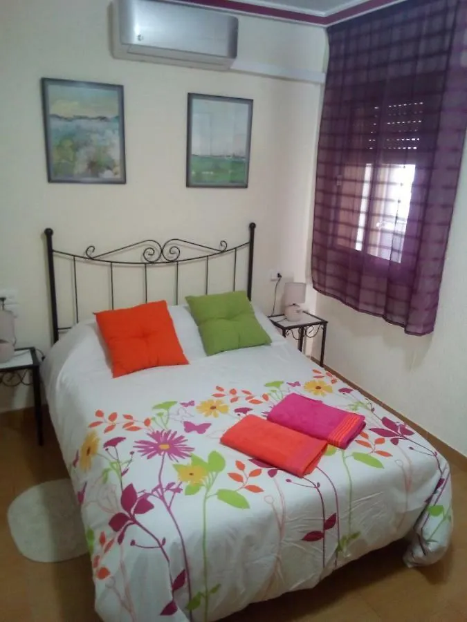 Excelente Apartamento 3 Hab Apartment Ubeda