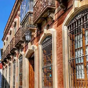 Hotel Ordonez Sandoval, Ubeda (Andalucia)